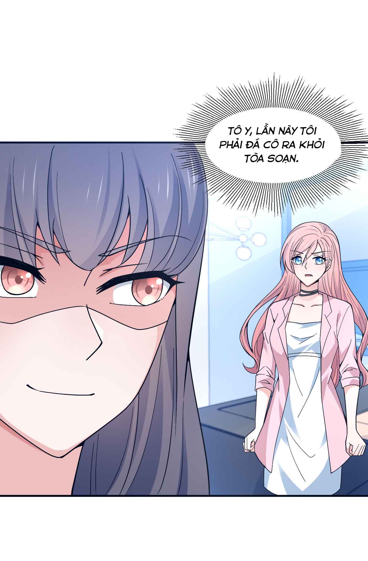 bí mật không thể yêu đương chapter 8 5