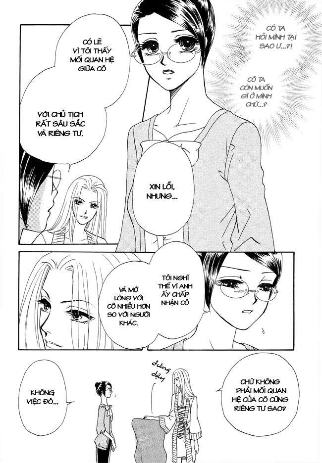 thư ký ma cà rồng chapter 21 12