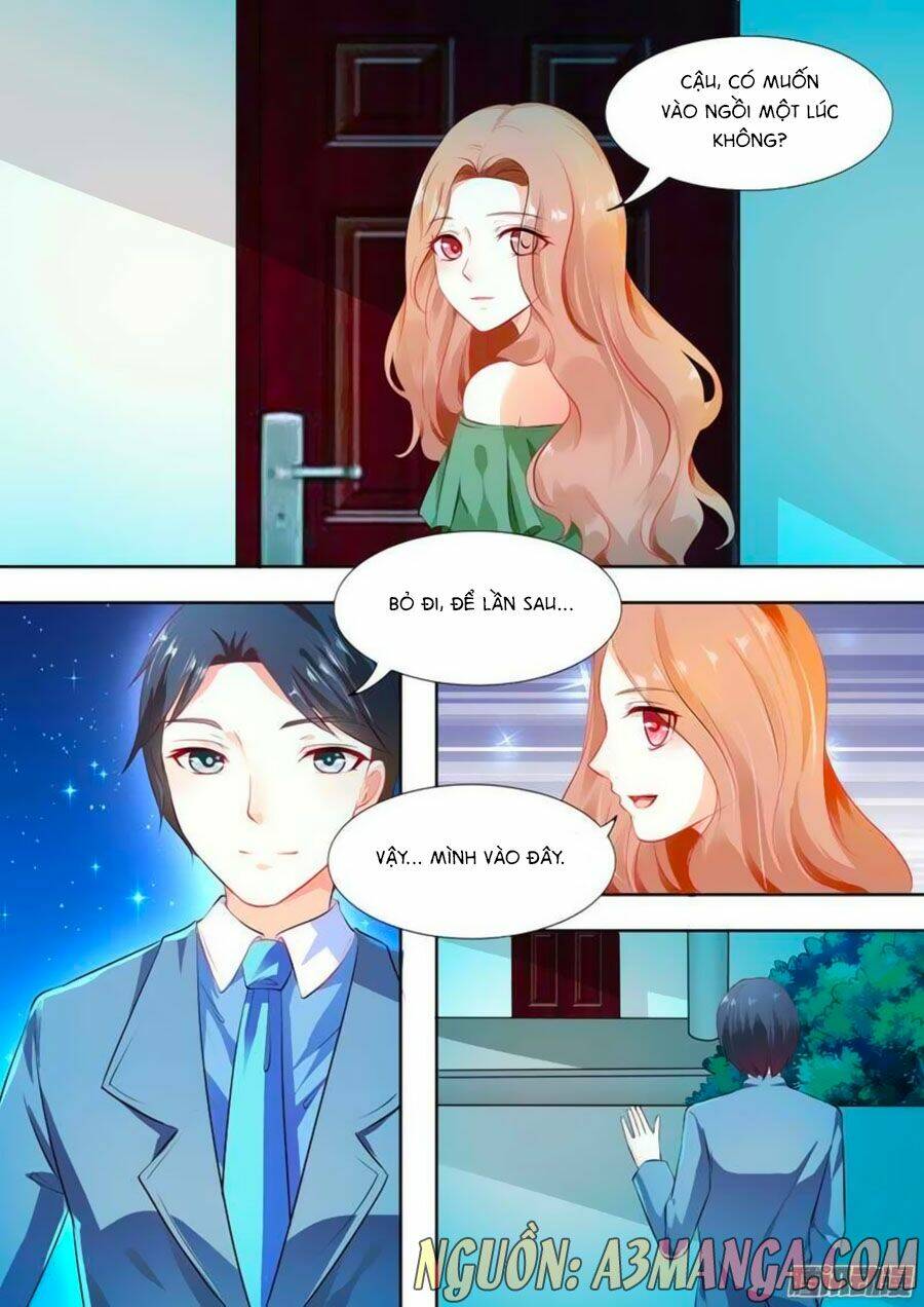 song diện danh viện chapter 6 4