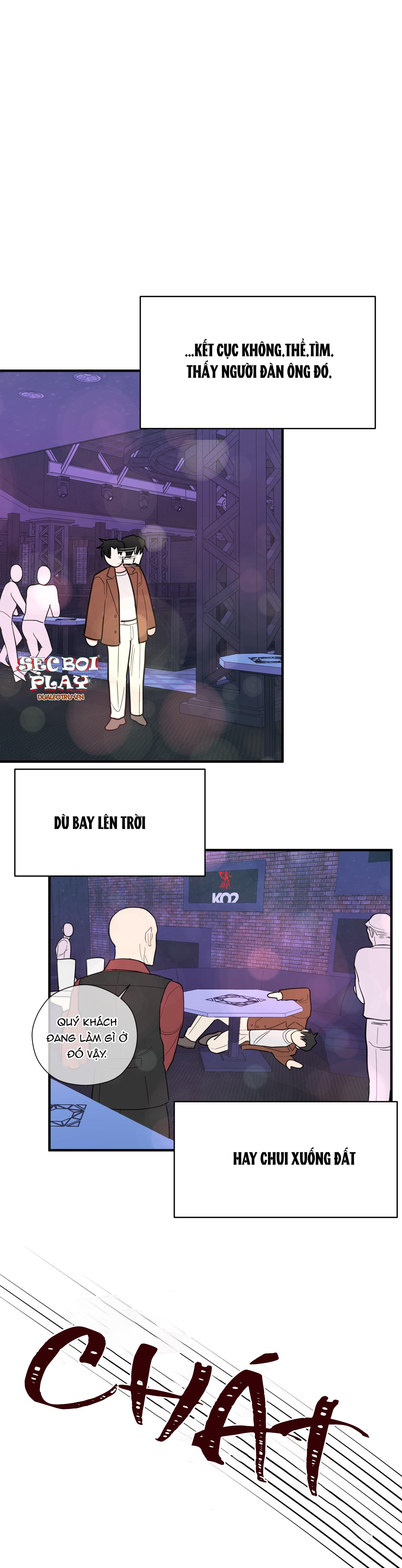 món quà dành cho kẻ ngạo mạn chapter 1 30