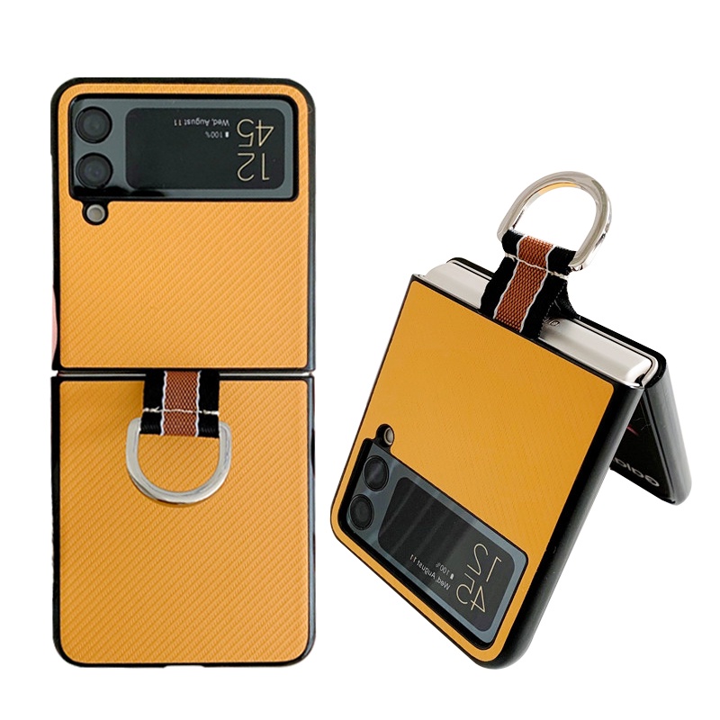 Ốp lưng cho samsung z flip 3 - Z flip 4 - Zflip3 - Zflip4 - Z flip3 - Z flip4