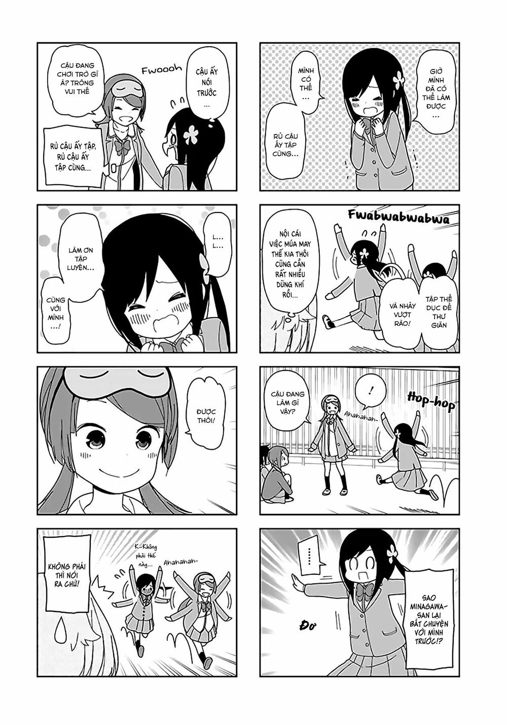 bocchi đi kiếm bạn chapter 42 4