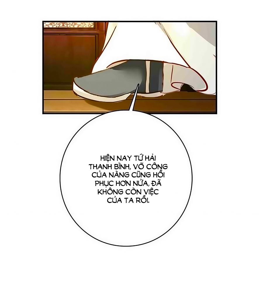 mỹ nhân làm tướng chapter 43 15