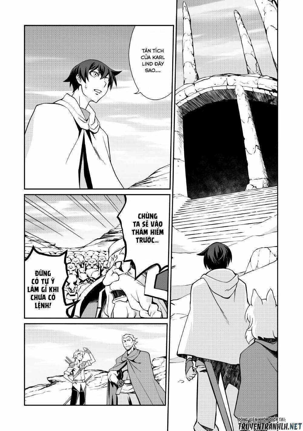 isekai wo seigyo mahou de kirihirake chapter 27 8