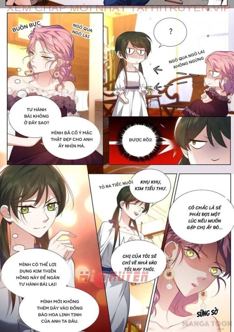 thiếu soái! vợ ngài lại bỏ trốn chapter 491 2