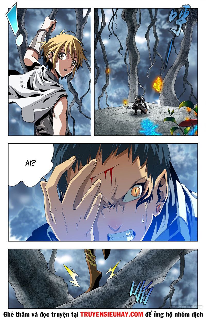 thương khung bảng chi vạn thú quy nguyên chapter 47 3