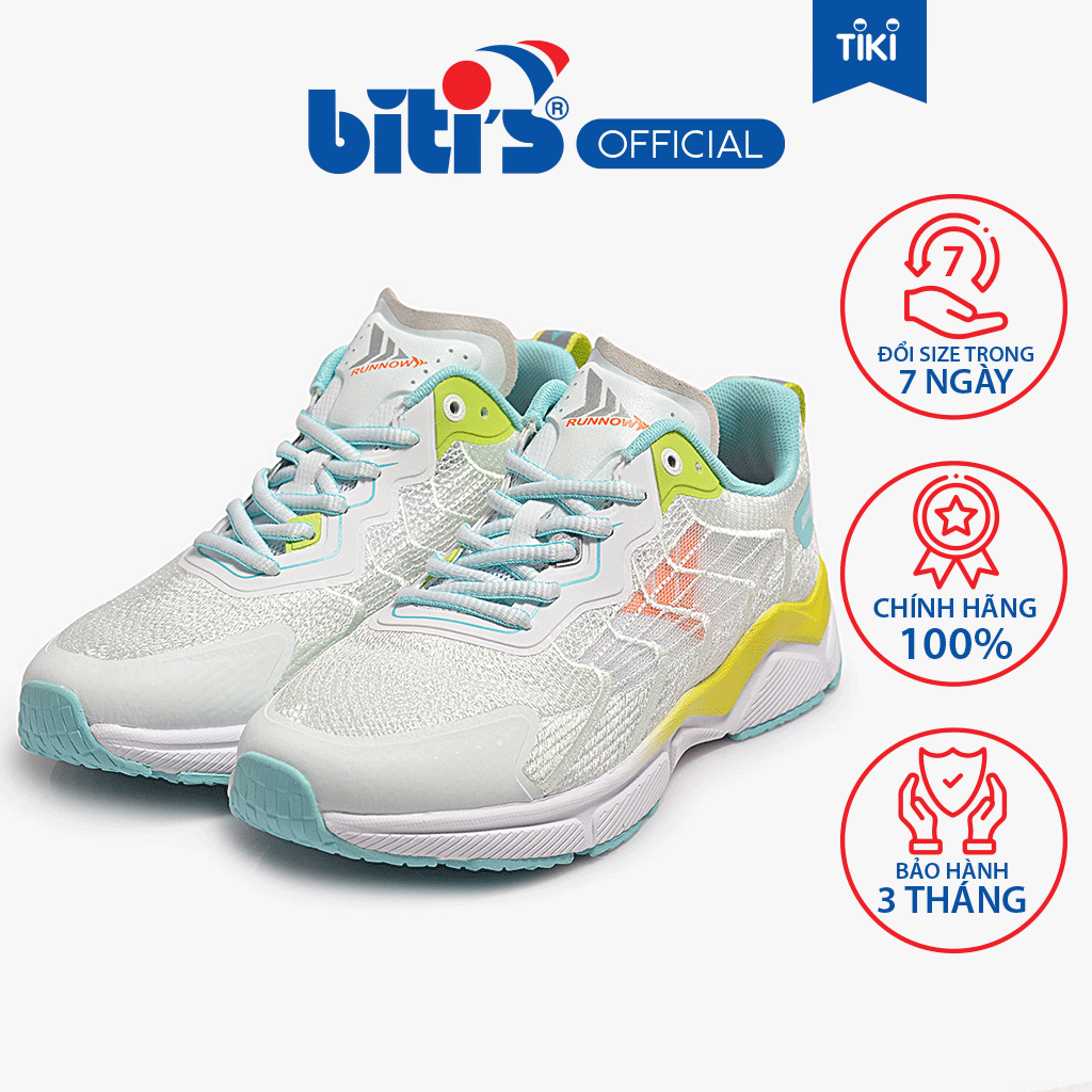 Giày Chạy Bộ Nữ Biti's Hunter Running HSW002800XDG