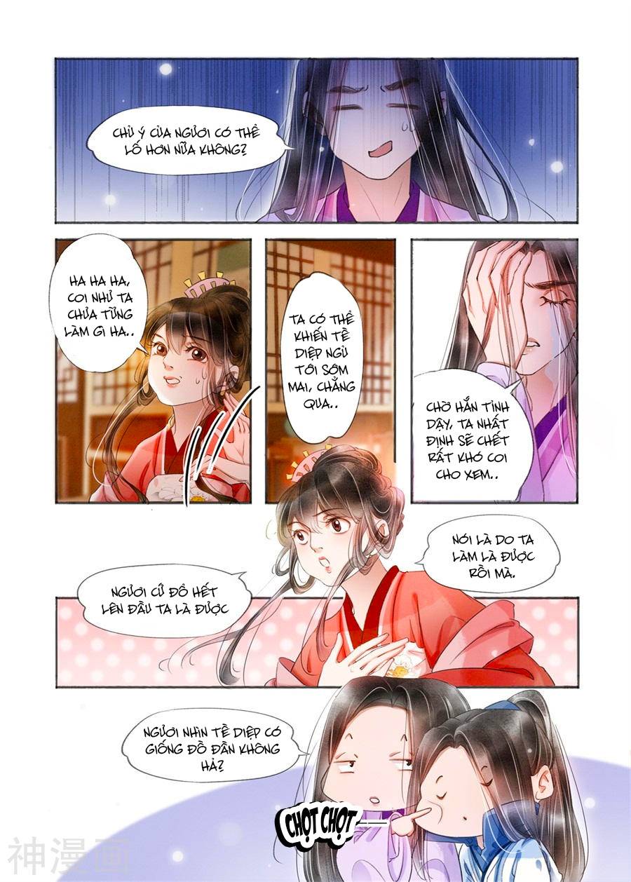 nhà ta có tiểu thiếp chapter 150 2