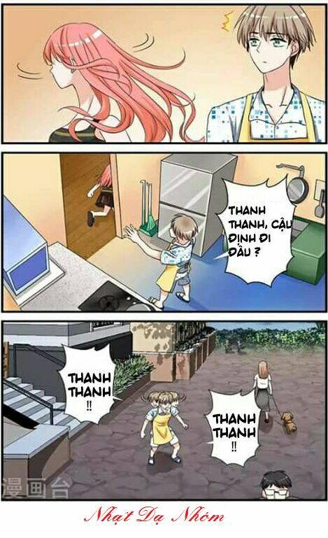 bạn trai tôi là siêu sao chapter 3 12