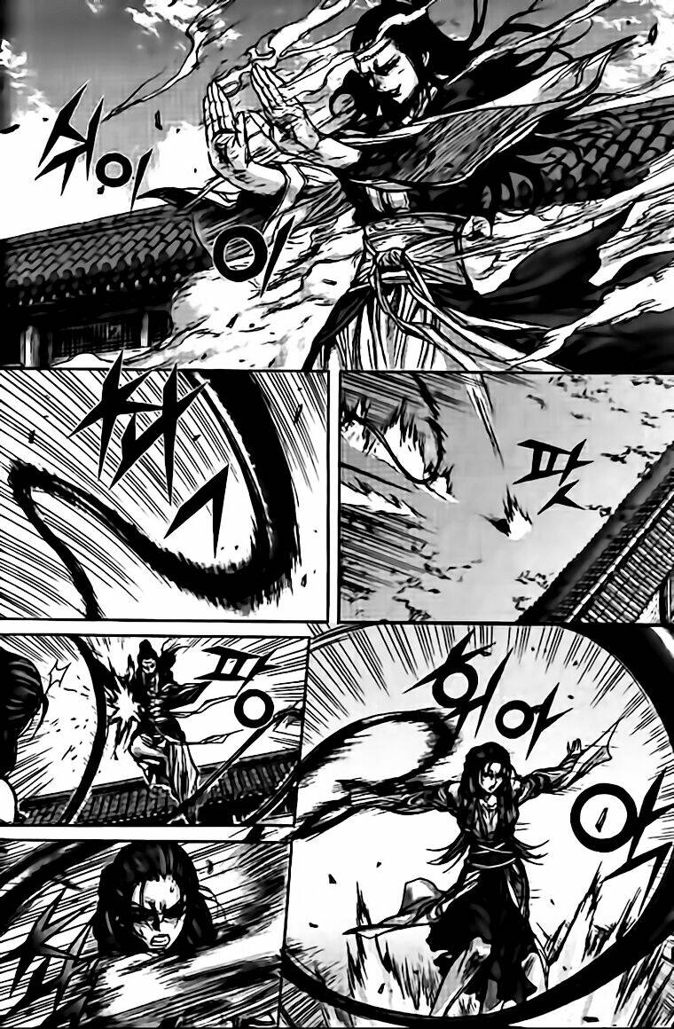 king of hell chapter 137 13