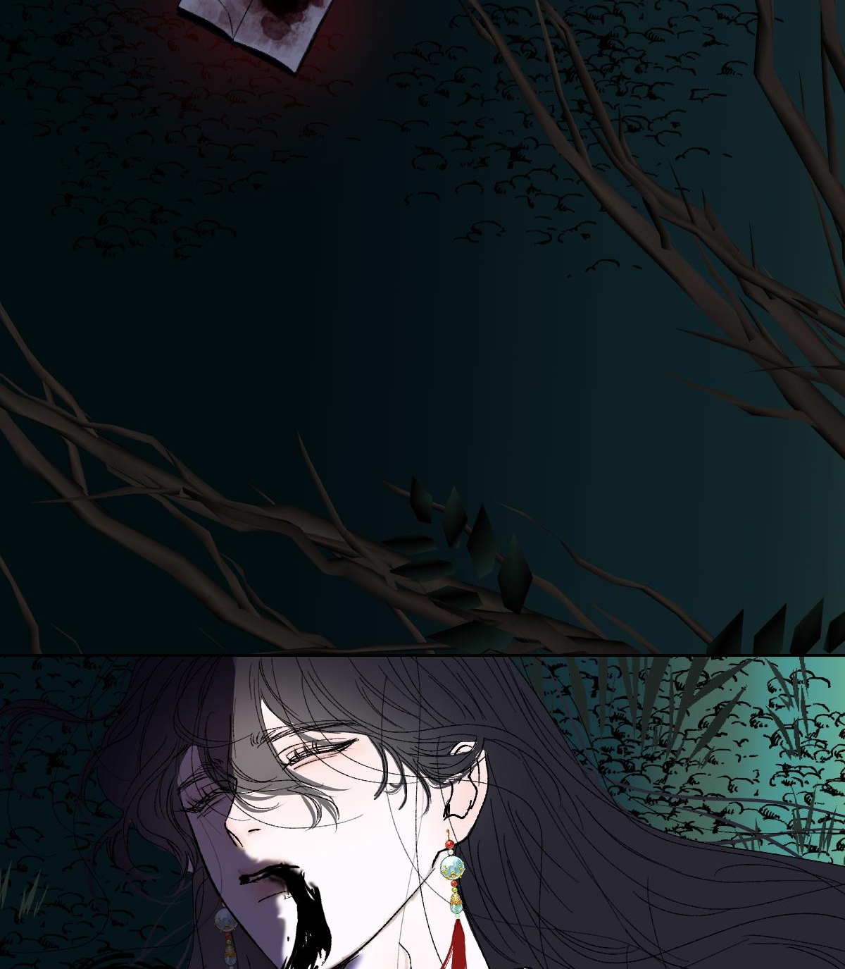 chuyện bên lề sau khi xuyên sách của ta và sư tôn chapter 46 24