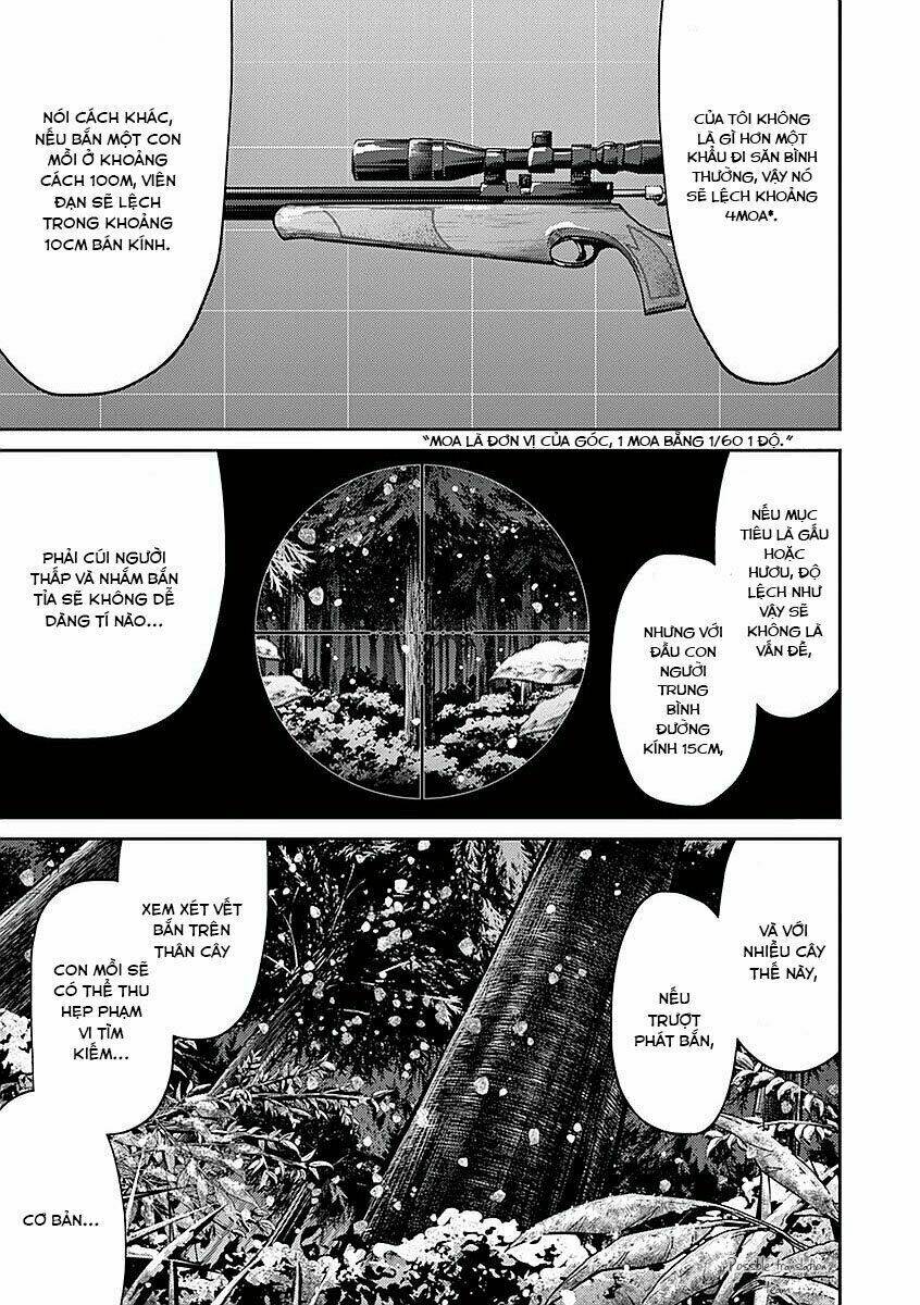 imawa no michi no alice: alice on border road chapter 19 13