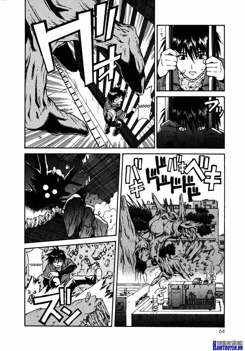 mộc vương chapter 1 34