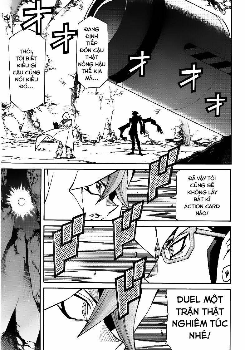 vua trò chơi solid vision chapter 14 30