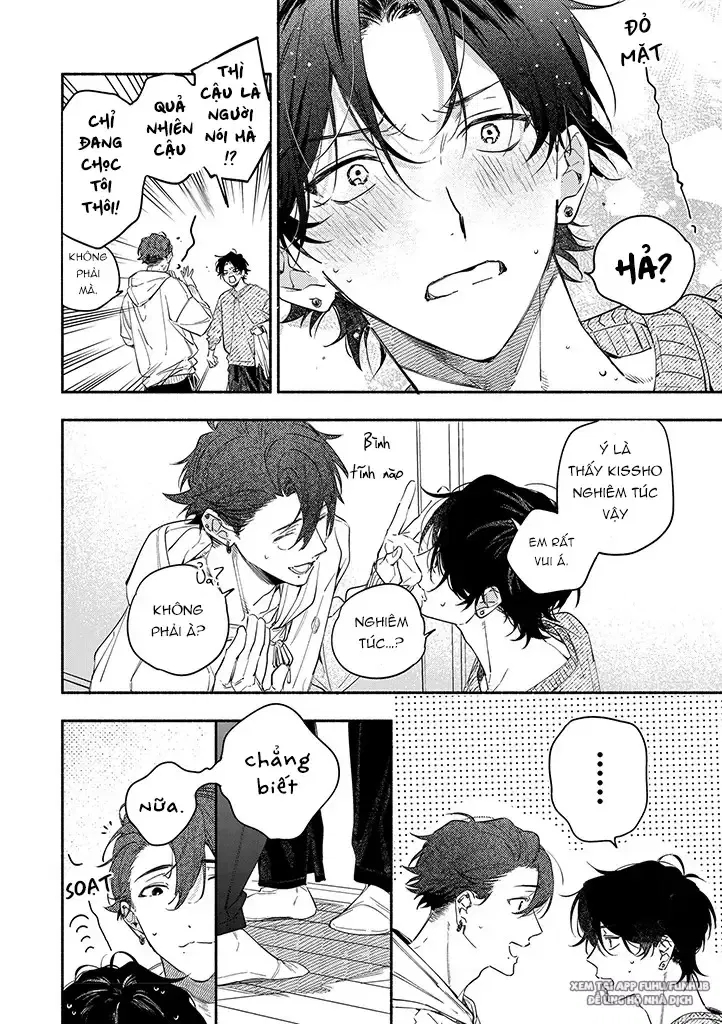 cho tôi hương thơm ngọt ngào của tình yêu chapter 4 10