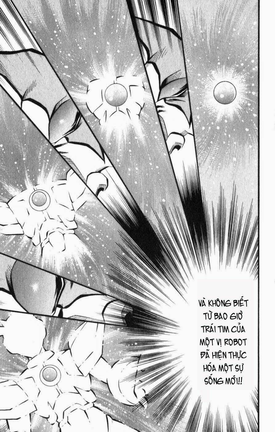 chiến binh thế giới ảo x - series chapter 42 38