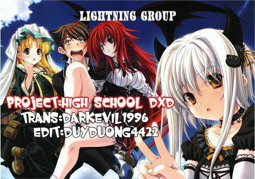 high school dxd chapter 26 26