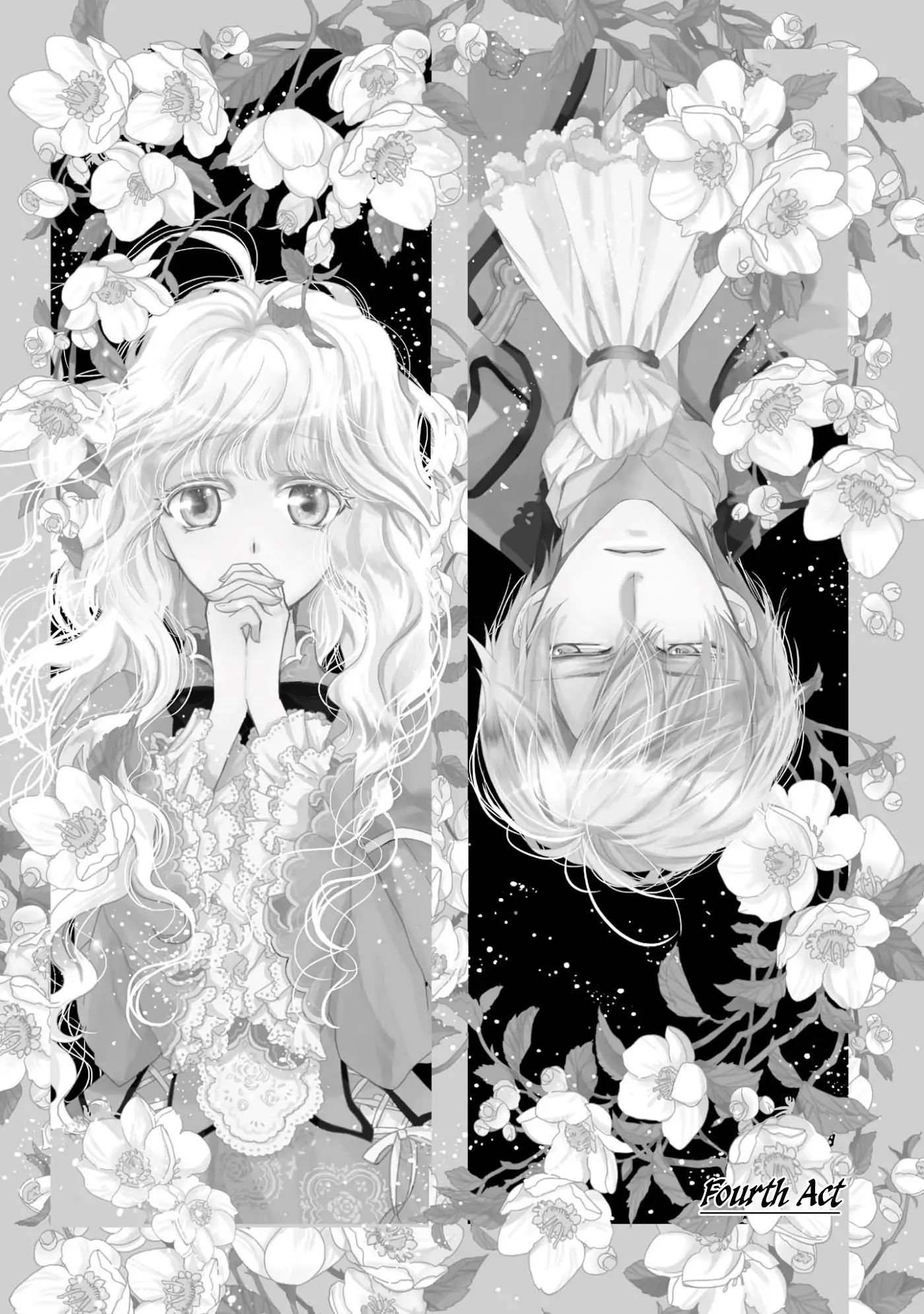 công chúa mọt sách chapter 4 3