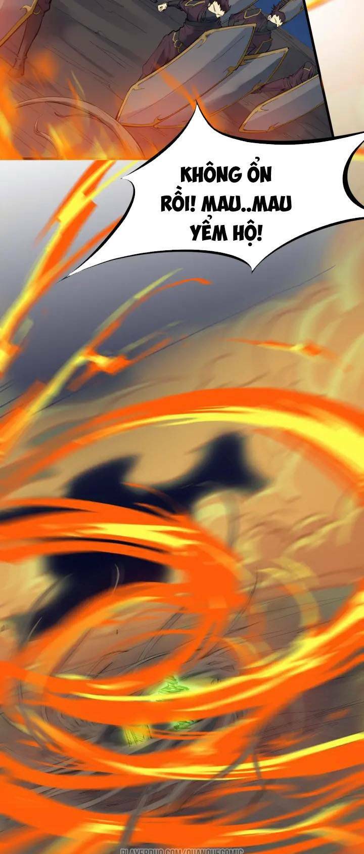 long mạch võ thần chapter 30 8