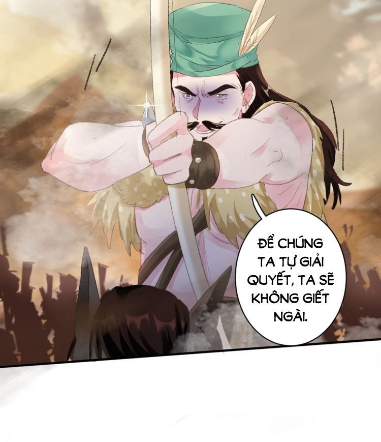 hoa nhan sách 2 chapter 5.1 8
