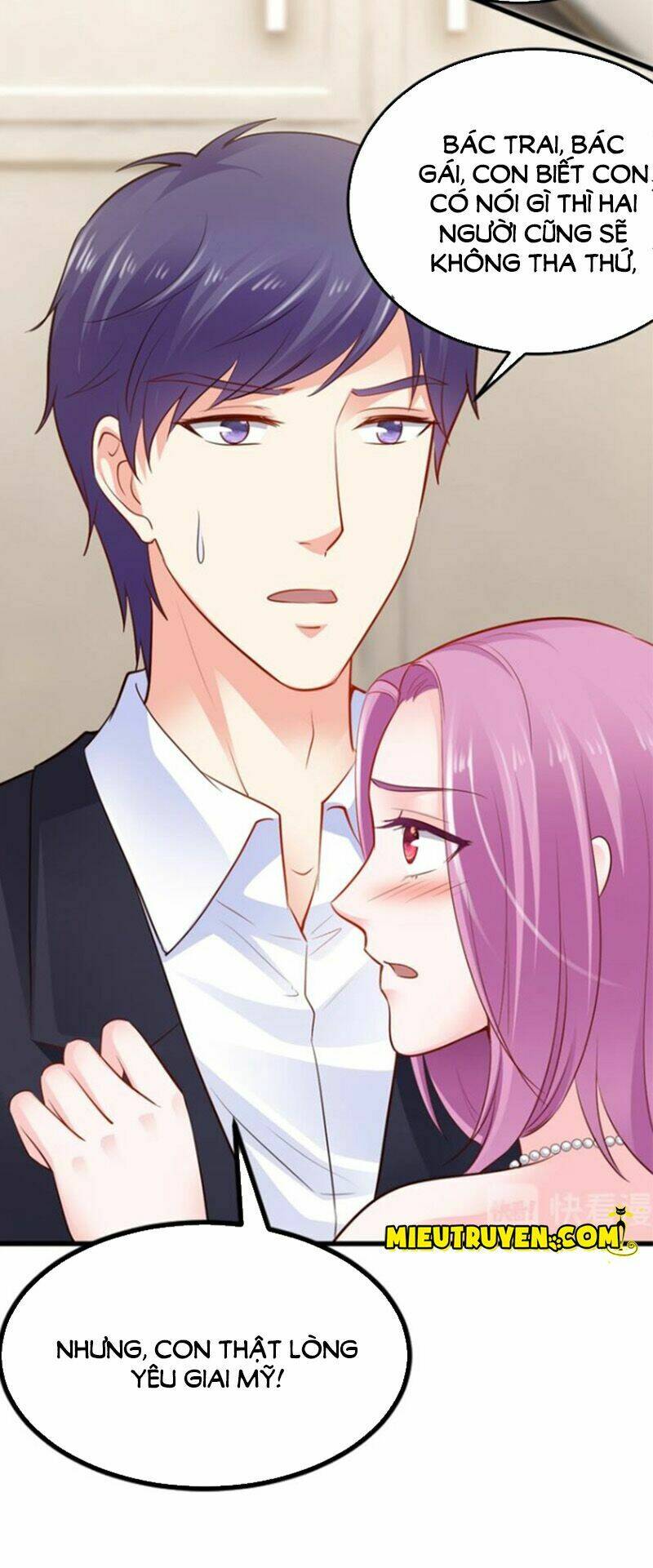 thú cưng độc quyền của boss chapter 97 10