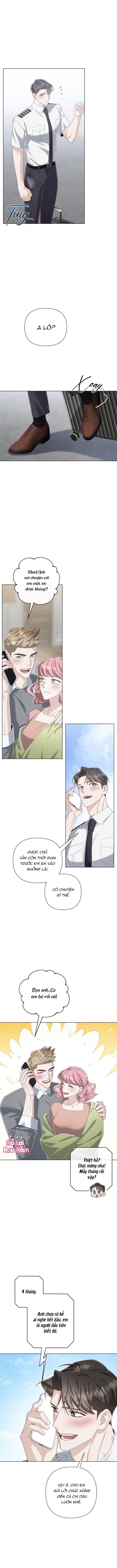 tình yêu hỏa tiễn chapter 39 7