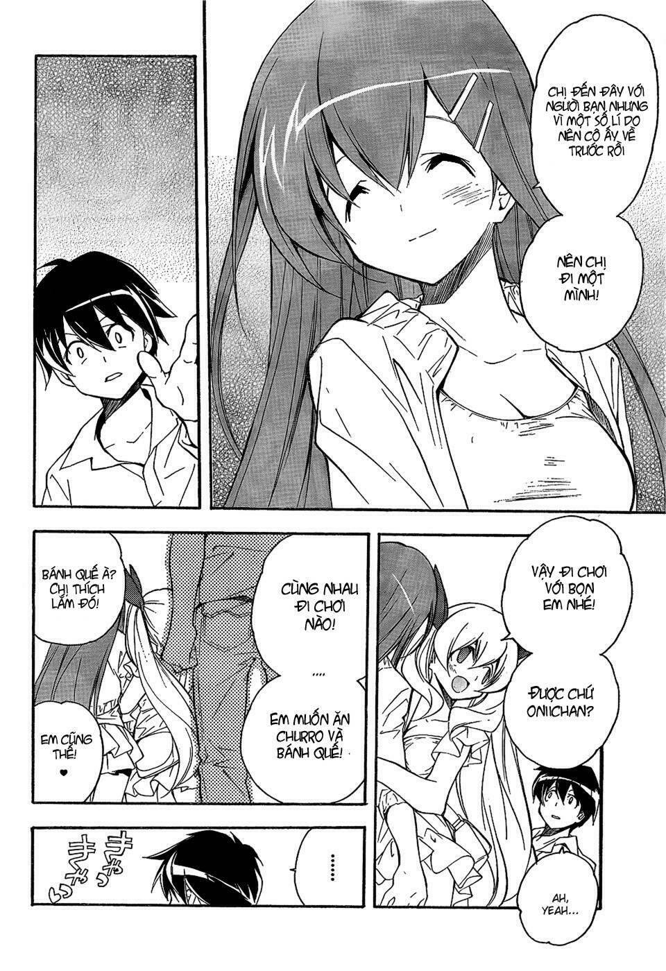 tonari no randoseru w chapter 2 27