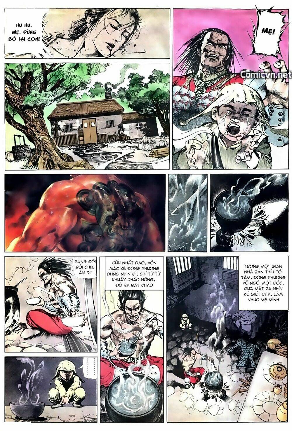 đông phương bất bại - khưu phúc long chapter 2 5