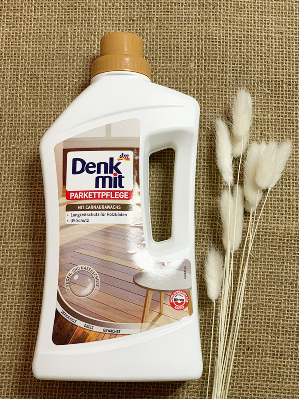Nước Lau Sàn Gỗ Denkmit Đức 1000Ml - Nước Lau Nhà Denkmit Đức