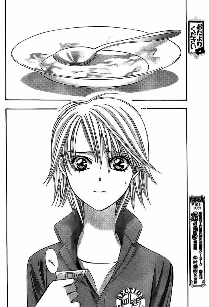 thử thách của kyouko chapter 169 13