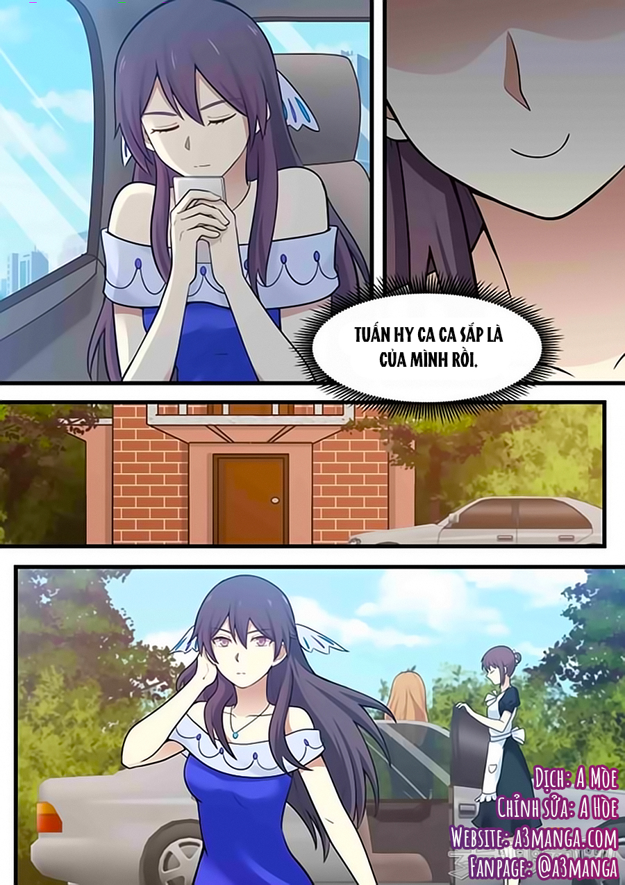 rơi vào tình yêu với bá đạo tổng tài chapter 103 1