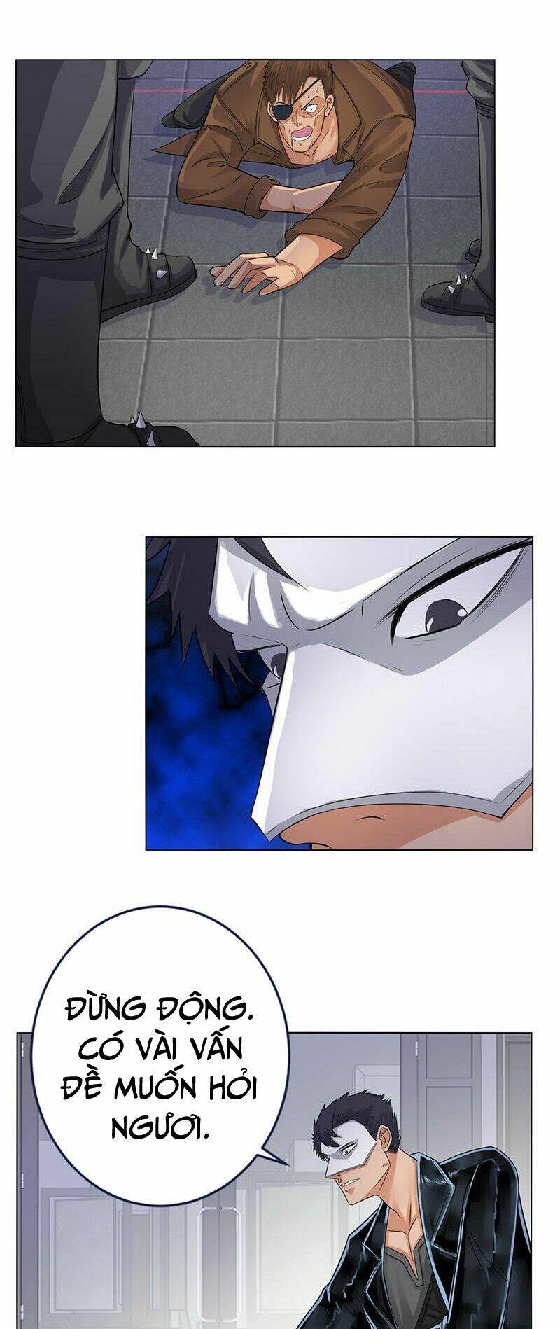 học viện cao thủ chapter 131 8