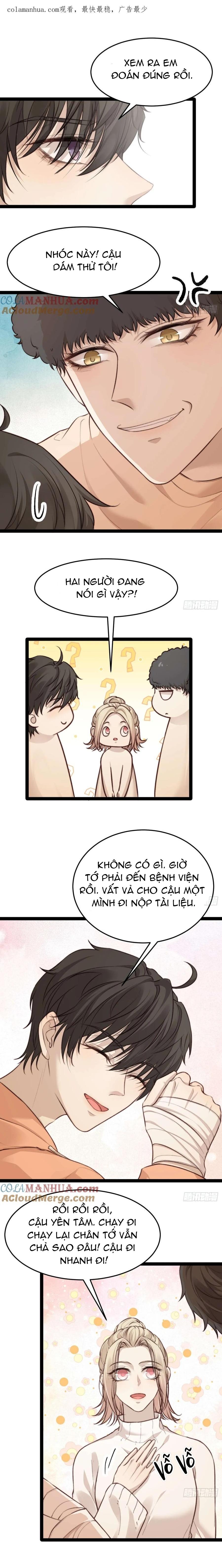 chó hư khó giữ chapter 32 1
