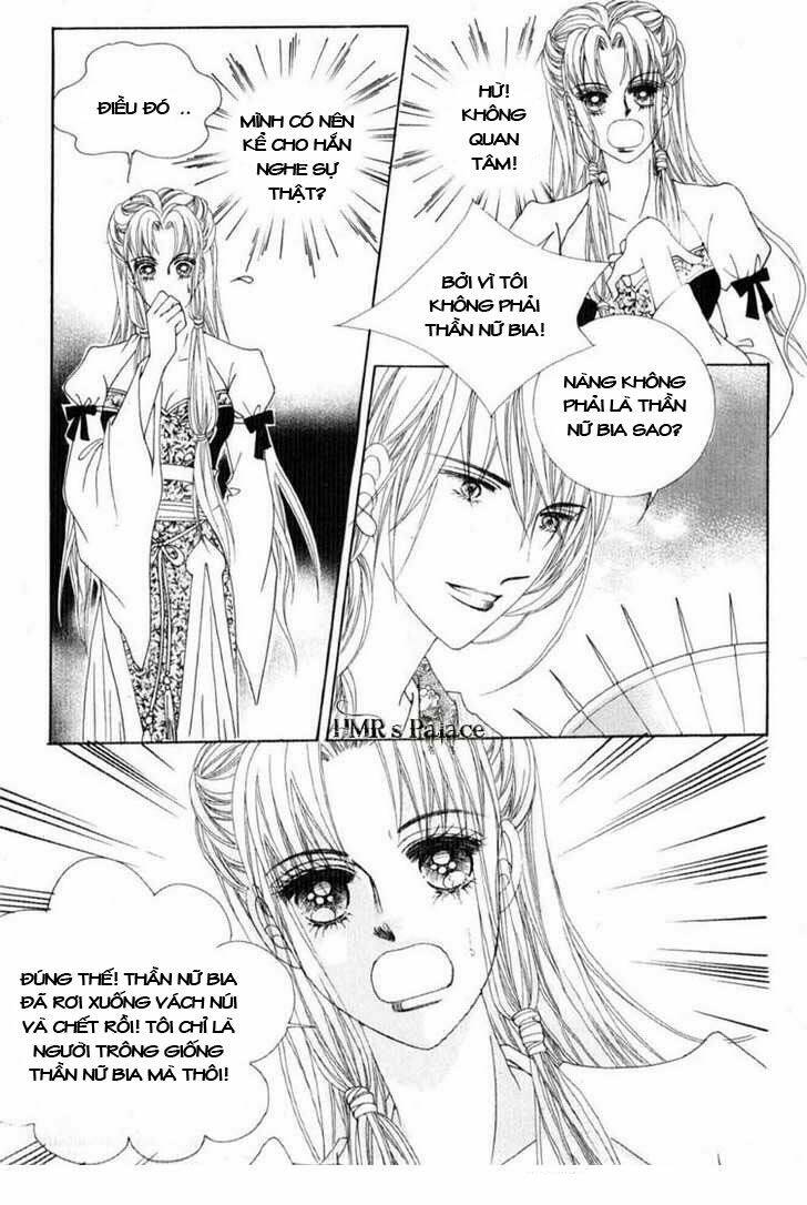 crazy girl shin bia - nữ hoàng rắc rối chapter 15 19