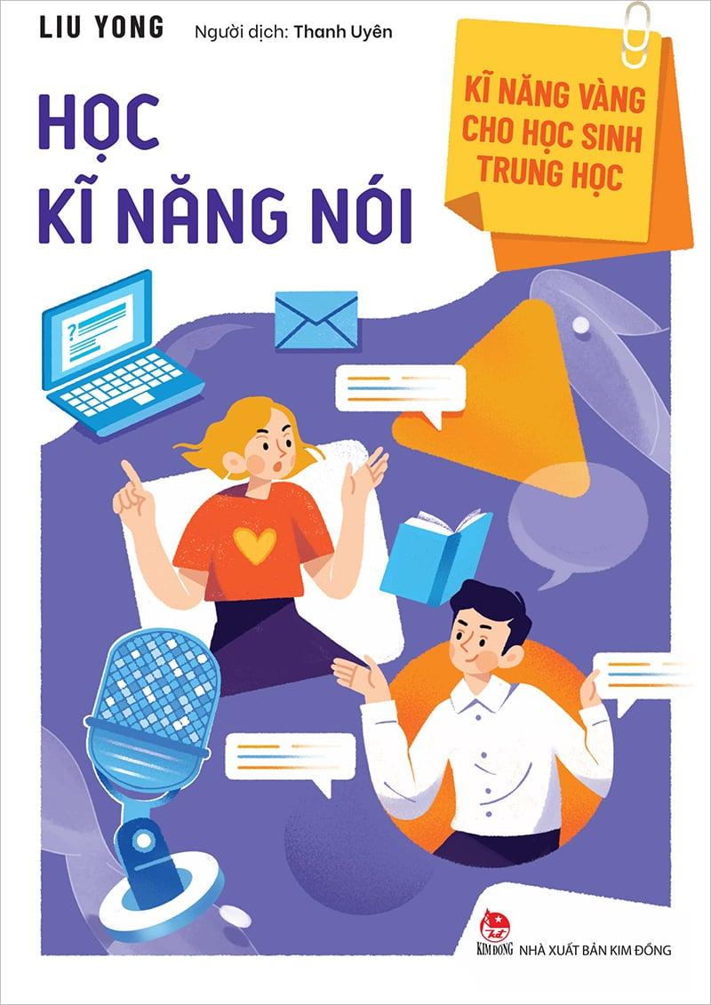 Kim Đồng - Kĩ năng vàng cho học sinh
