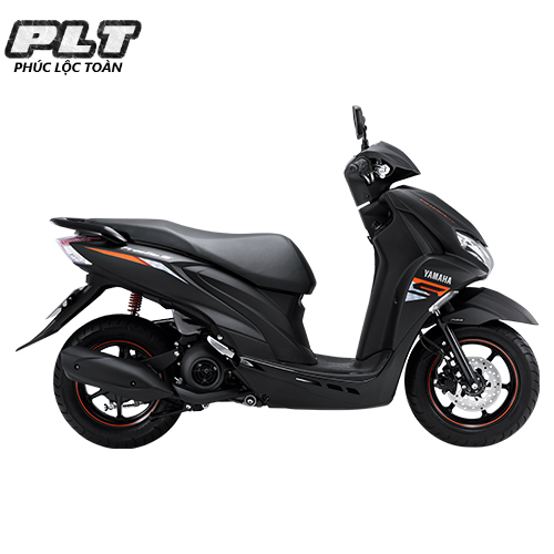 Xe máy Yamaha Freego S (Bản đặc biệt) - Đen nhám -  Phanh ABS - Smartkey