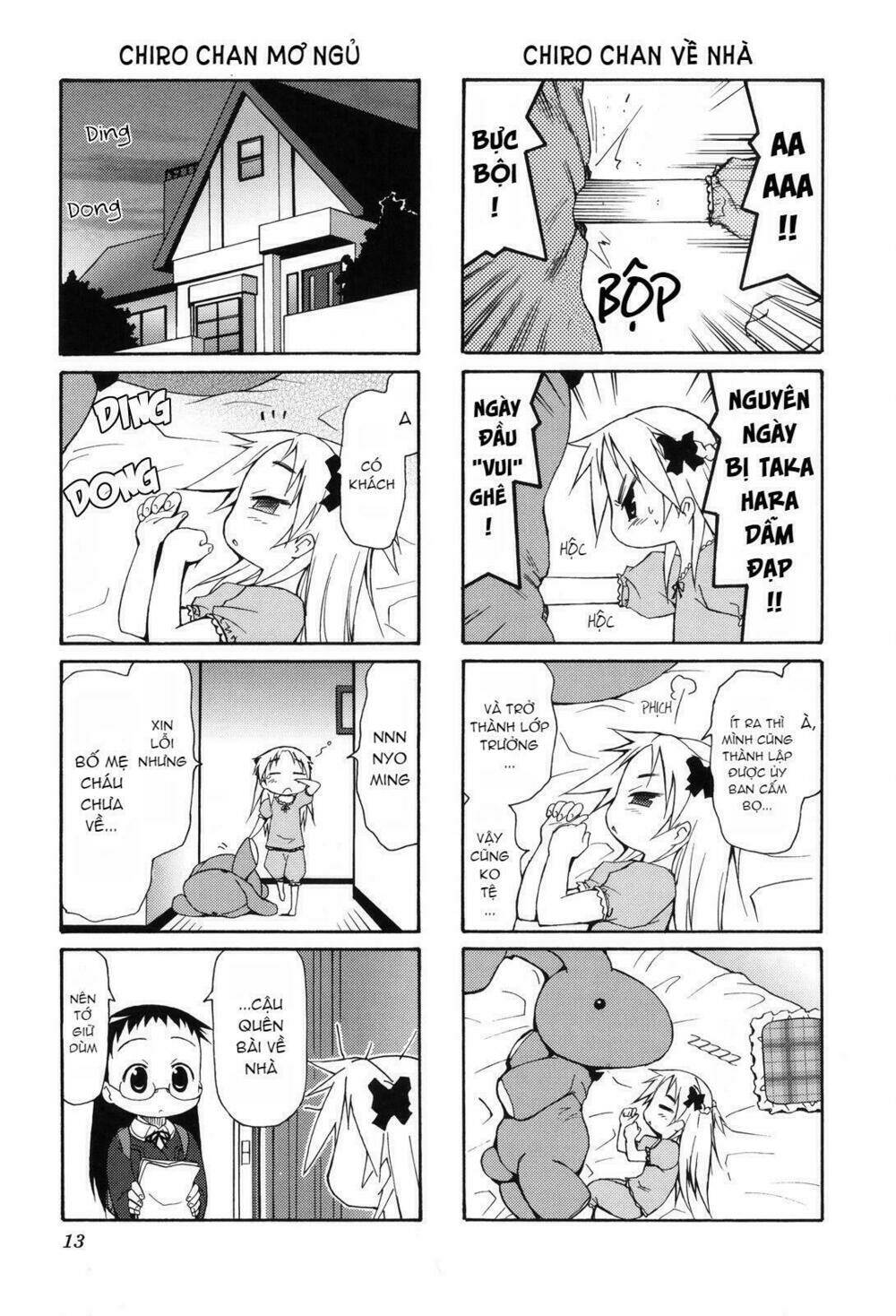 chiro chan chapter 9 2