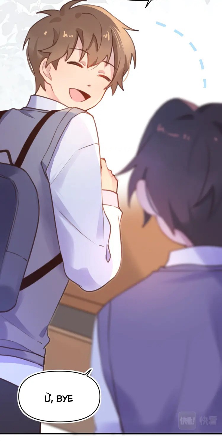 mối tình đầu của cậu ấy lại chính là tôi chapter 11 5