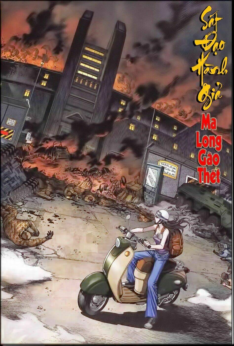 sát đạo hành giả chapter 85 3