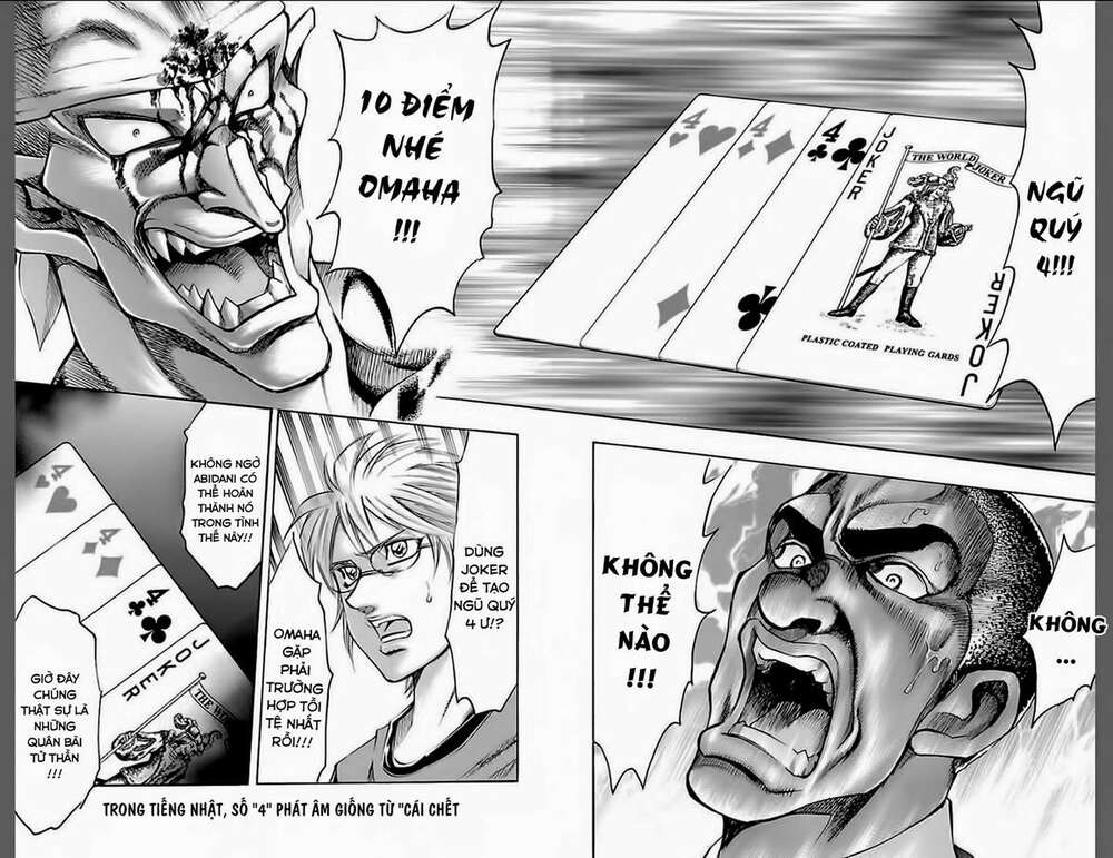 gamble fish chapter 137 13