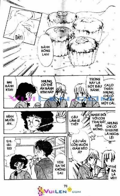 cô gái khả ái chapter 1 67