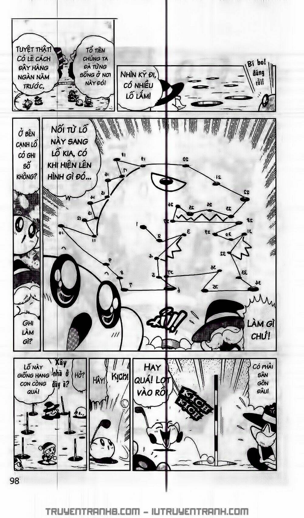 ngôi sao kabi chapter 151 7