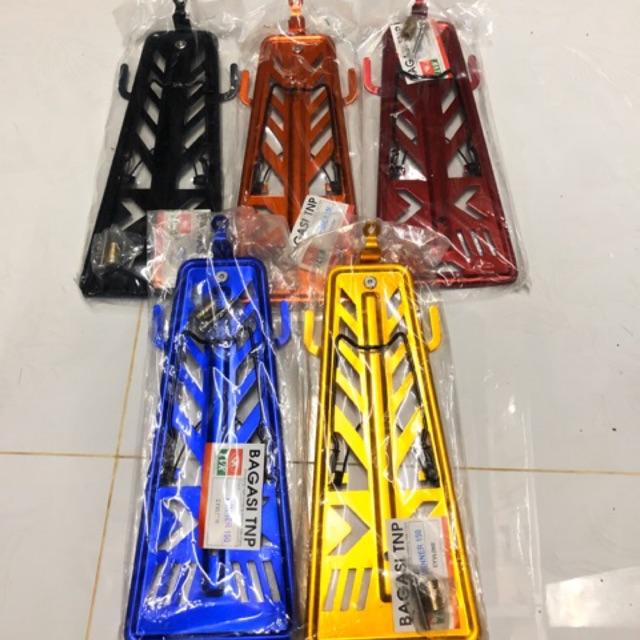 Baga giữa nhôm dành cho xe Winner, Exciter 150, Winner X đủ màu