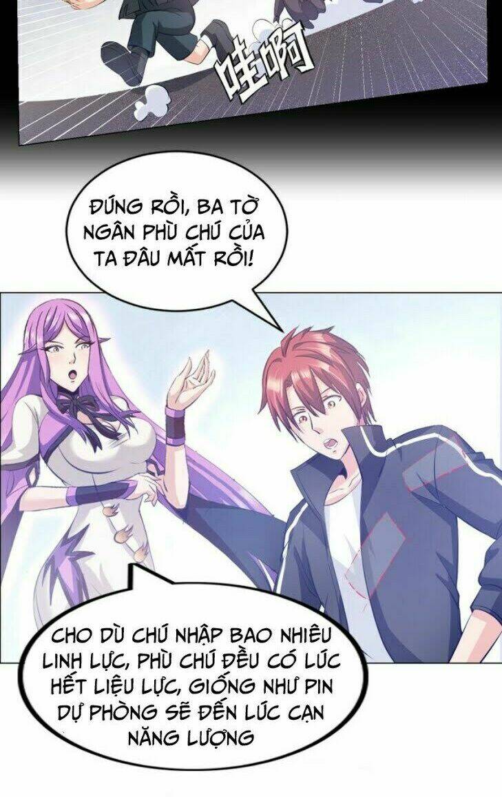 thần tiên dạy tôi giả x chapter 19 12