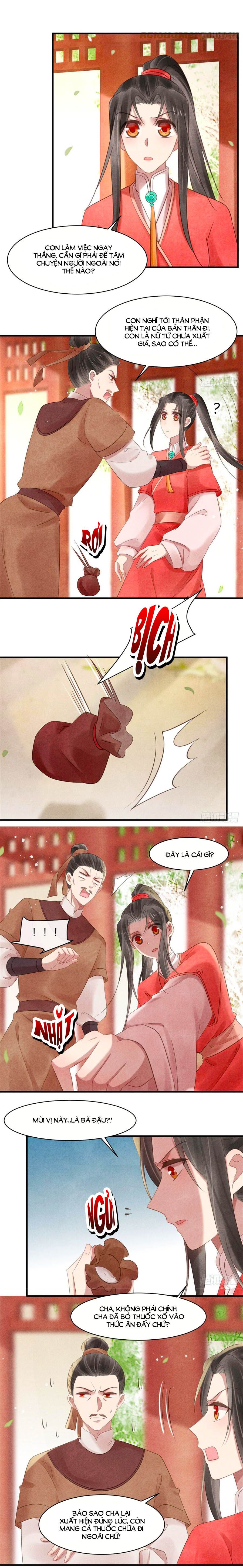 vương phi muốn trèo tường chapter 52 7