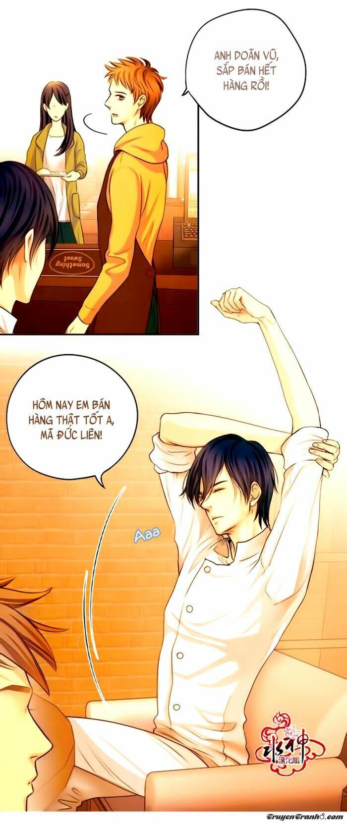 something sweet chapter 1 5