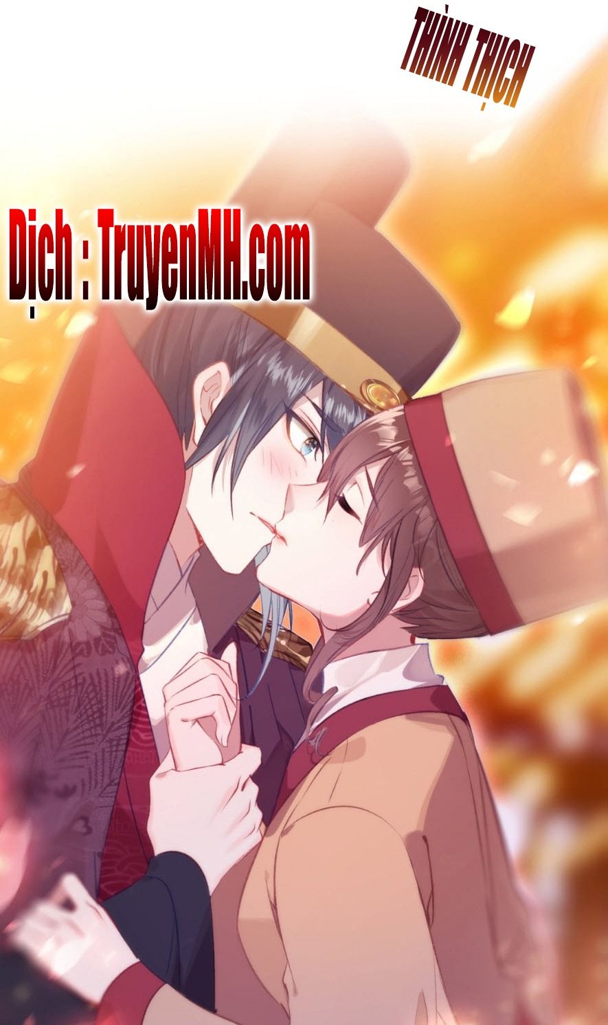 Gả Cho Một Tên Thái Giám Đáng Ghét chapter 95 - Trang 5