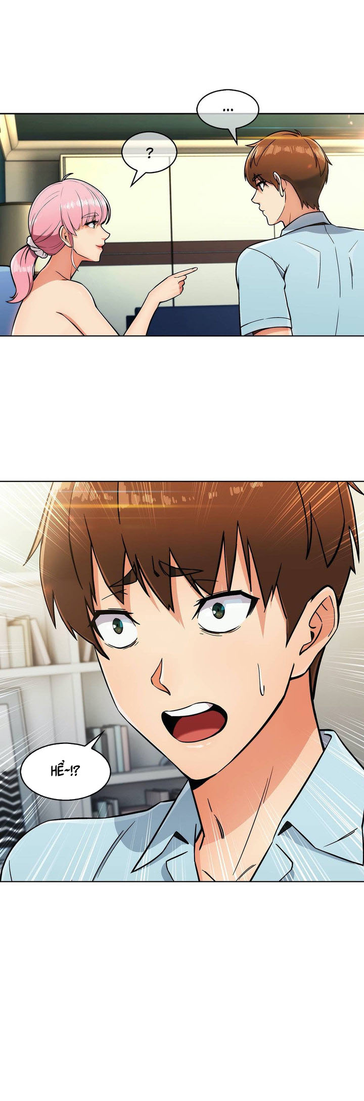 chân tình của min hyuk chapter 11 32