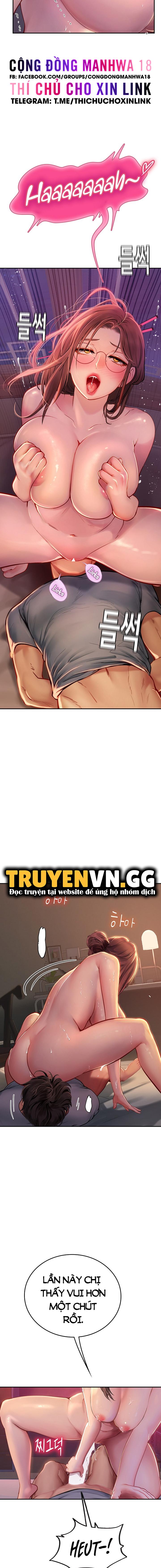 thực tập ở làng tiên cá chapter 40 16