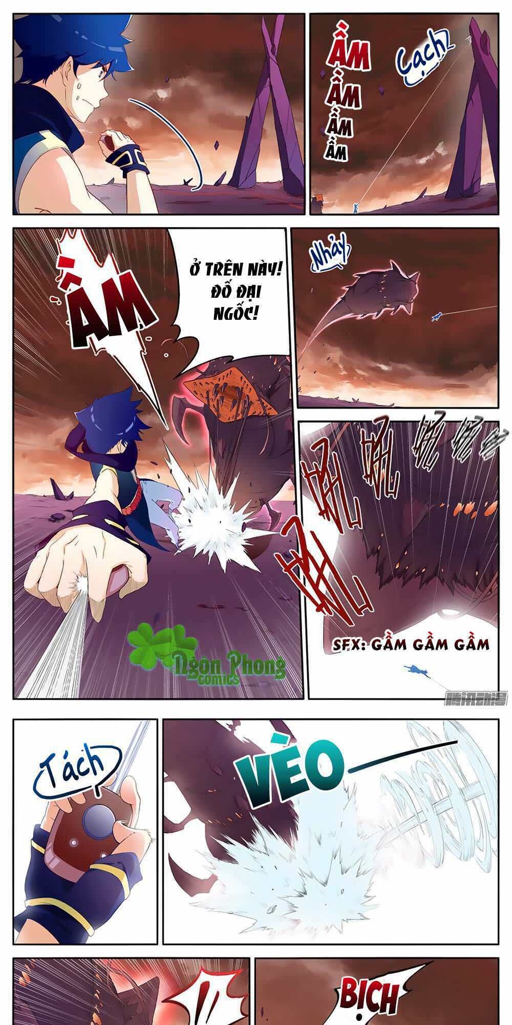 thừa thụ sư chapter 7 7